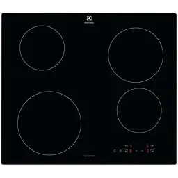 Варильна поверхня електрична Electrolux LIB60420CK