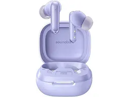 Навушники TWS ANKER SoundCore P40i Purple - мініатюра 5