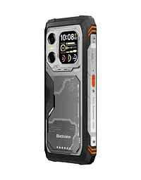 Смартфон Blackview Xplore X1 12/256GB Orange (10000mah) - мініатюра 3
