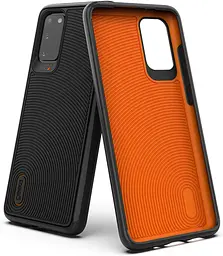 Протиударний чохол GEAR4 Battersea D3O для Samsung Galaxy S20 (6.2") Black