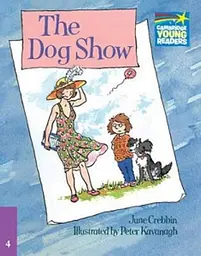 CSB 4 The Dog Show
