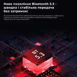 Бездротові навушники Bluetooth Air Music з функцією Power Bank (Black 89) - мініатюра 8