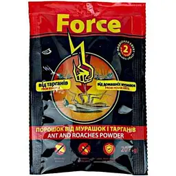 Порошок від мурашок FORCE 20г