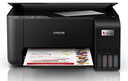 БФП струменевий кольоровий A4 L3200, Black Epson teh0024577