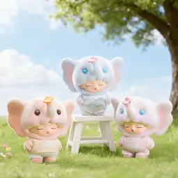 Фігурка Pop Top сюрприз Jotoys Yumo Милі улюбленці (JO-2025039) - мініатюра 5