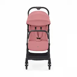 Прогулянкова коляска Kinderkraft Indy 2 Dhalia Pink - мініатюра 2