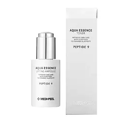 Сироватка для обличчя з пептидним комплексом MEDI-PEEL Peptide 9 Aqua Essence Lifting Ampoule 50ml