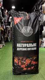 Деревне вугілля Grilli 10 кг (777820) - мініатюра 4