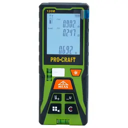 Лазерний далекомір Procraft PLDM120 - мініатюра 2