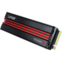 SSD-накопичувач Lexar EQ790 4 ТБ з радіатором (LEQ790X004T-RN6NG) [176498] - мініатюра 4