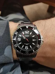 Годинник Casio MTD-1053D-1AVES - мініатюра 4