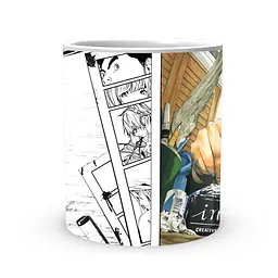 Кружка GeekLand Бакуман Bakuman Маширо Soul of an artist BK 02.434 - мініатюра 2