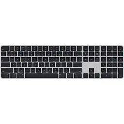 Клавіатура Apple Magic Keyboard with Touch ID and Numeric Keypad (MMMR3LL/A) OEM [92794] - мініатюра 1