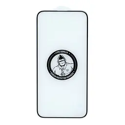 Захисне скло Type Gorilla 2,5D HD Anti-Static PTJ1 Apple iPhone 13 Pro Max Black