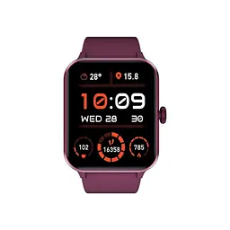 Смарт-годинник Blackview R50 Claret (6931548317555) - мініатюра 2