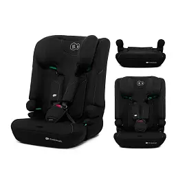 Автокрісло Kinderkraft i-Comfy i-Size Black (KCICOM00BLK0000) 
