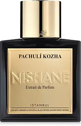 Оригінал Nishane Pachuli Kozha 50 мл Парфуми - мініатюра 3
