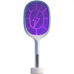 Пастка для комах з UV підсвічуванням D-895 500mAh White - мініатюра 2