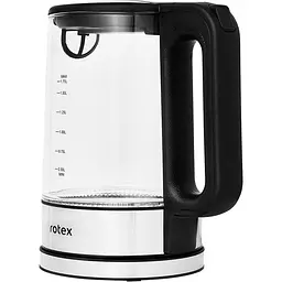 Електрочайник Rotex RKT84-GS [120250] - мініатюра 3
