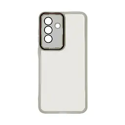 Защитный чехол для Samsung Galaxy A36 5G, Shade, белый, TPU+PC, матовый, защита всего корпуса, панель-накладка, противоударный, с высокими бортами, амортизирует удары при падениях, ArmorStandart (ARM85342)