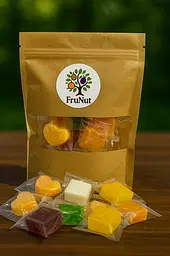 Мармелад FruNut мікс 250 г 