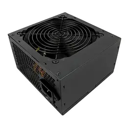 Блок питания 1stPlayer Sir 500W 80+ White (PS-500EUW-BS) Black Б/у - миниатюра 3