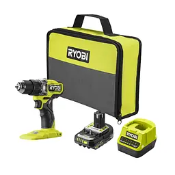 Шурупокрут-дриль акумуляторний ONE+ HP RPD18C1-1C20G 18В Ryobi teh0025251 - мініатюра 2