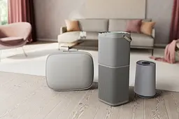 Очищувач повітря Electrolux PA91-404GY - мініатюра 14