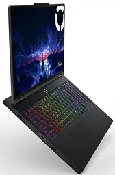 Ноутбук Lenovo 16 Legion 5 16IAX10 2560x1600 IPS 240Hz/Intel Ultra 9-275HX/32GB/1TB/RTX 5060/W11H (83NX0000US) - мініатюра 6