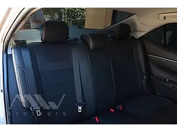 Авточохли модельні MW Brothers для Toyota Corolla (E170) c 2013 - мініатюра 4