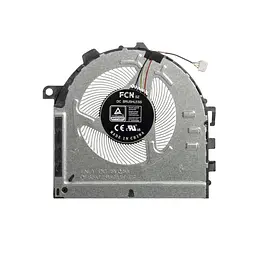 Вентилятор Lenovo (GPU fan) кулер для моделей ноутбука Gaming 3-15IHU6 82K1, 3-15ACH6 82K2 (5H40S20395) Оригінал FCN, 5V, 4pin - мініатюра 2