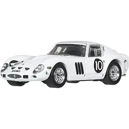 Колекційна модель Hot Wheels Ferrari 250 GTO Car Culture (JKF25) - мініатюра 2