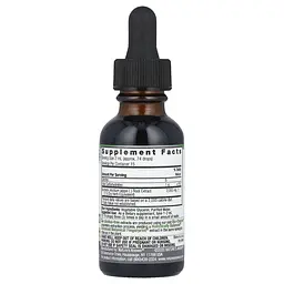 Екстракт кореня лопуха Nature's Answer Burdock Root без спирту 2000 мг 30 мл - мініатюра 2