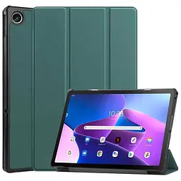 Чохол-книжка BeCover Smart Case для Lenovo Tab M10 Plus TB-125F 3rd Gen /K10 Pro TB-226 10.61" Dark Green (708303) - мініатюра 3
