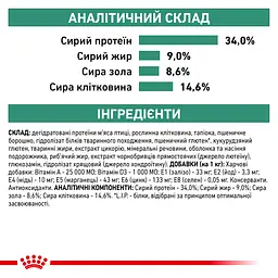 Сухий корм Royal Canin Satiety Weight Management для дорослих котів з надмірною вагою 1.5 кг (39430151) - мініатюра 6