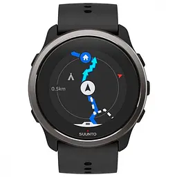Смарт-годинник Suunto 5 Peak Black (SS050726000) - мініатюра 5