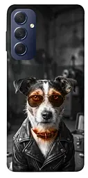 TPU чохол Demsky Jack rassel для Samsung Galaxy M54 5G