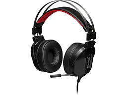 Гарнітура REDRAGON Ladon Red-black (75160) - мініатюра 4