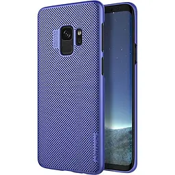 Чохол-накладка Nillkin Air Case Samsung Galaxy S9 (SM-G960) Blue - мініатюра 7