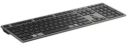 Клавіатура HP 720 Multi-Device Rechargeable Wireless EN/UK Black (9T5B1AA) - мініатюра 3