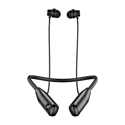 Бездротові спортивні навушники WIWU GB06 Warrior Wireless headphones Black - мініатюра 3