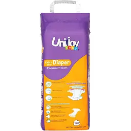 Підгузки Unijoy Soft L (9-14 кг) 32 шт - мініатюра 2
