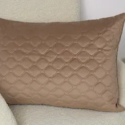 Подушка декоративна ТЕП Velour Капучіно 40 x 40 см (3-00437_34064) - мініатюра 3