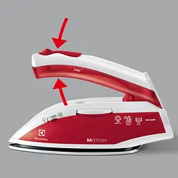 Праска Electrolux EDBT800 - мініатюра 9