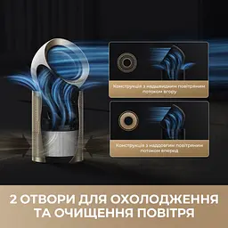 Очищувач повітря Dreame PM20 - мініатюра 11