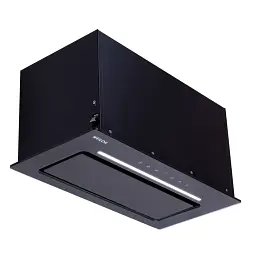 Витяжка повновбудована WEILOR PBSR 62302 FULL GLASS FBL 1100 LED Strip - мініатюра 3