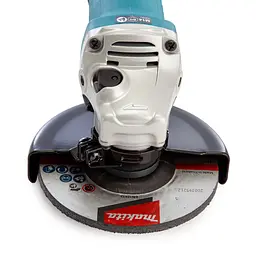 Шліфмашина кутова мережева Makita GA5030R (125 мм, 720 Вт, 11000 об/хв) - мініатюра 4
