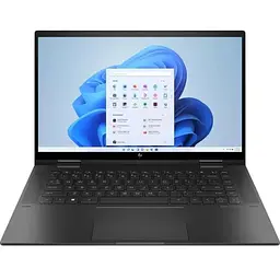 Ноутбук 2 in 1 HP Envy x360 15-ey0009nn,5 5625U la 43GHz,16GB,1TB,Windows 11 Home