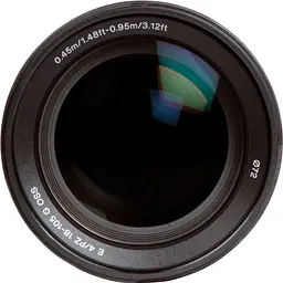 Об'єктив Sony E PZ 18-105mm f/4.0 G OSS (SELP18105G) [89838] - мініатюра 6