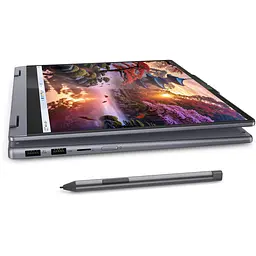 Ноутбук Lenovo IdeaPad 5 2-in-1 14IAL10,83KR001ABM,Ultra 5 225U (12-core),Arc 4 Core,16GB 8000MHz LPDDR5x - мініатюра 12